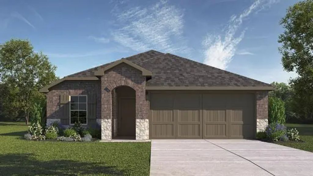3415 Rendezvous Way, Sherman
