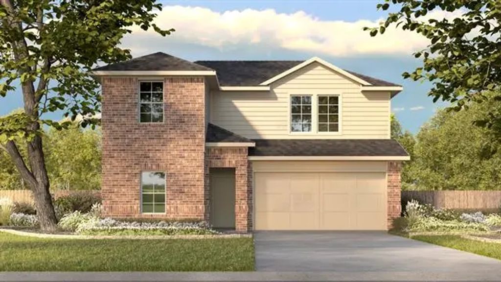 3435 Rendezvous Way, Sherman