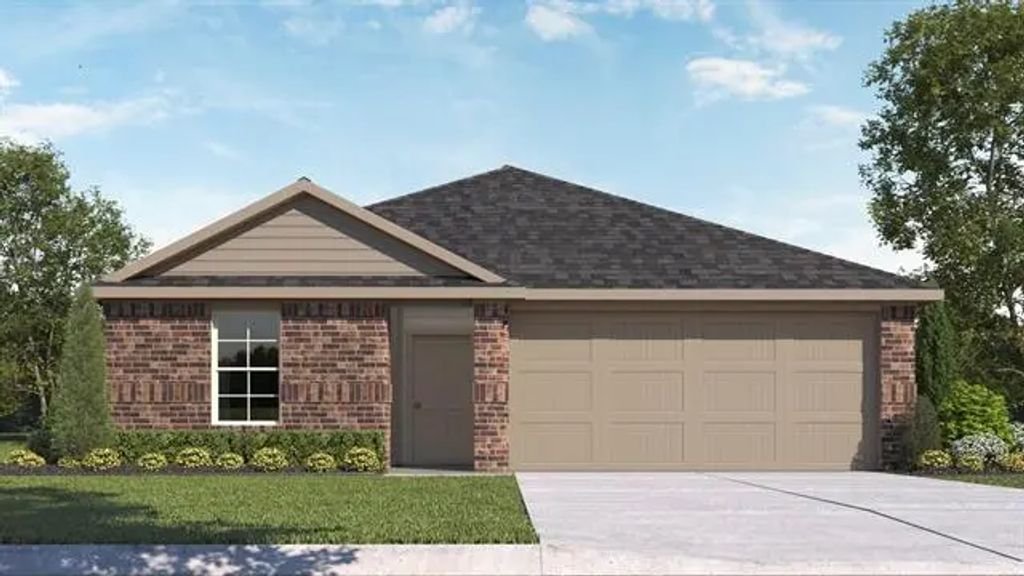 3424 Rendezvous Way, Sherman