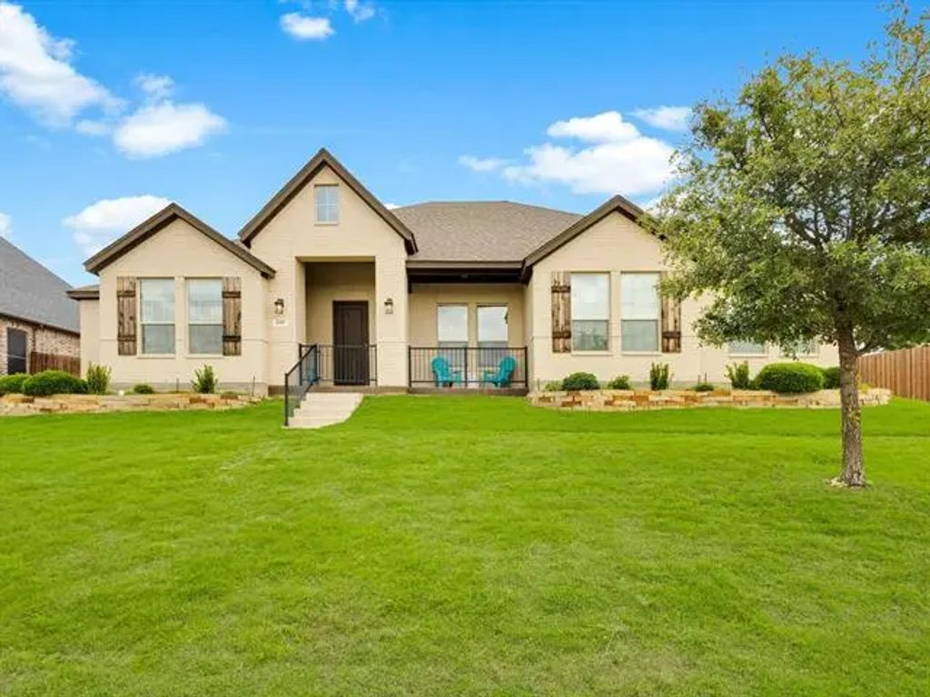 2209 Trace Ridge Drive, Weatherford