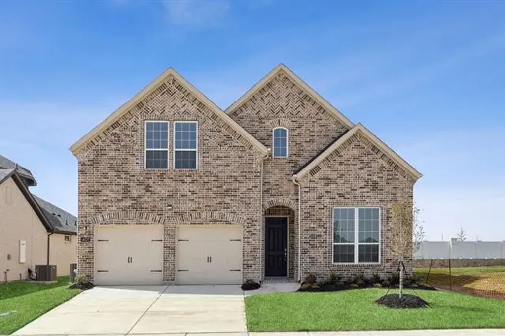 737 Fencecrow Trail, Celina