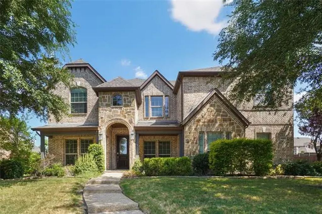 1411 Cedar Springs Drive, Prosper