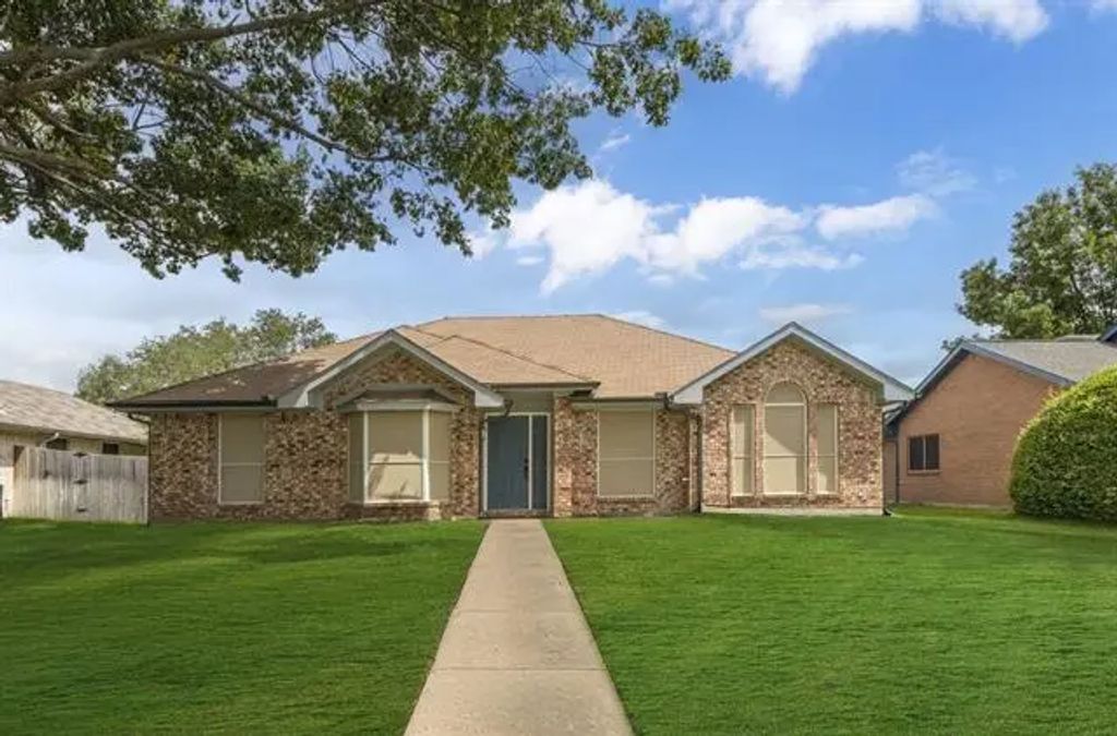 1109 Sheppard Lane, Wylie
