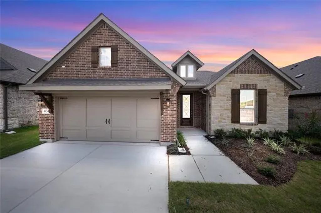 404 Tollett Drive, Aledo