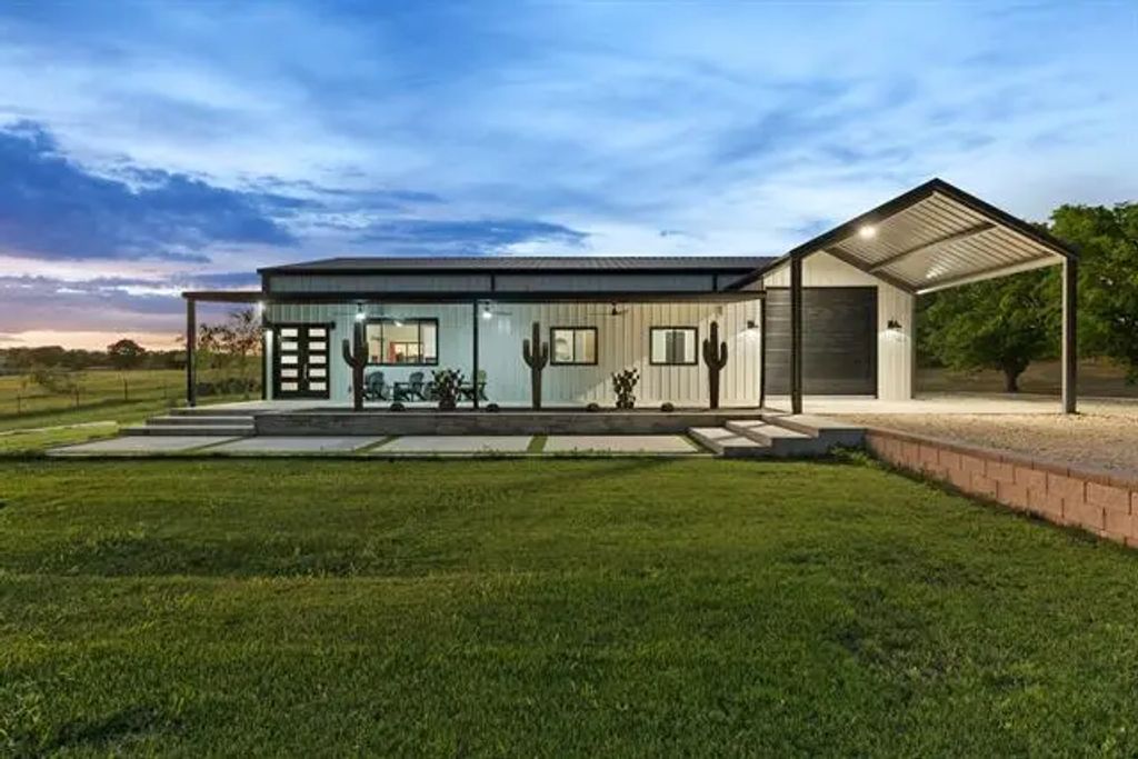 1210 Berger Road, Temple
