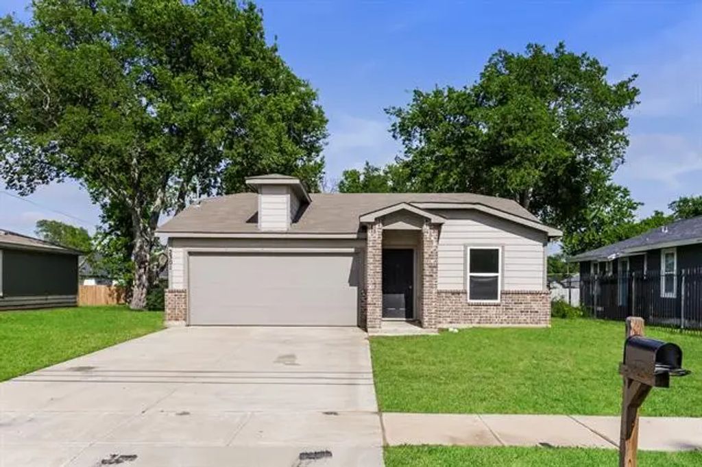 2301 Dillard Street, Fort Worth