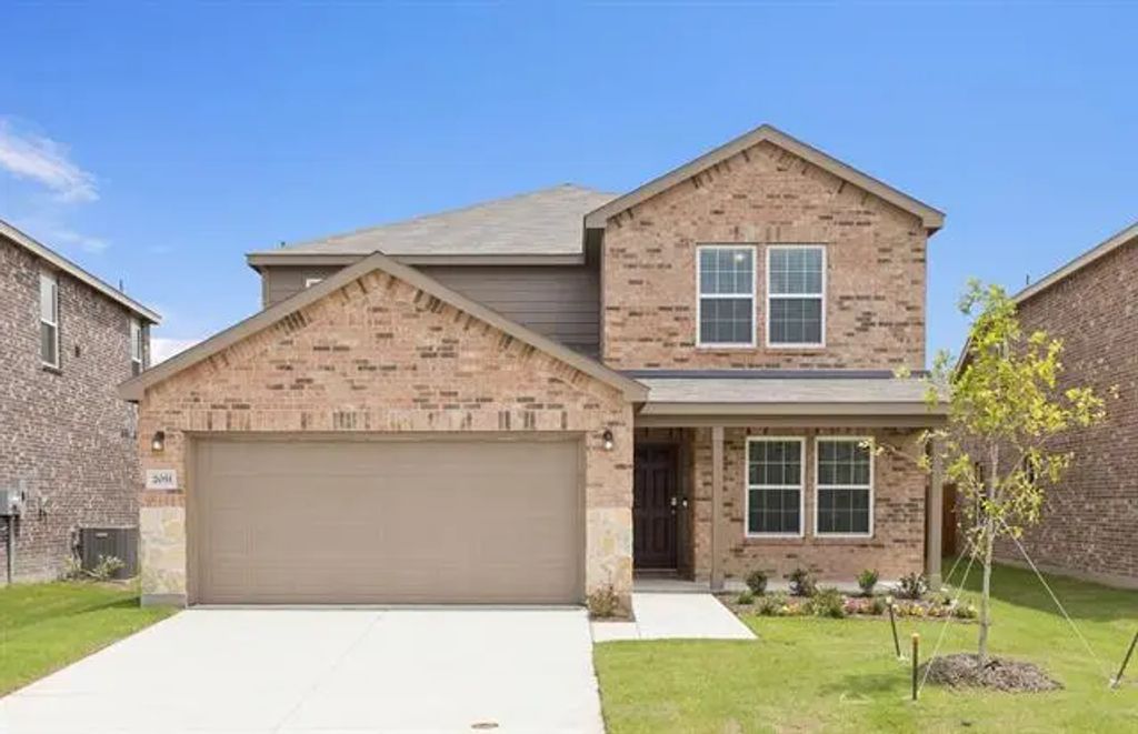 2051 Pleasant Knoll Circle, Forney