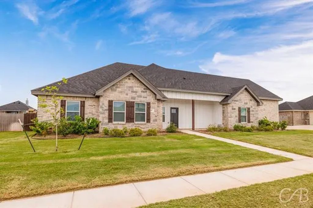 207 Beechcraft Road, Abilene
