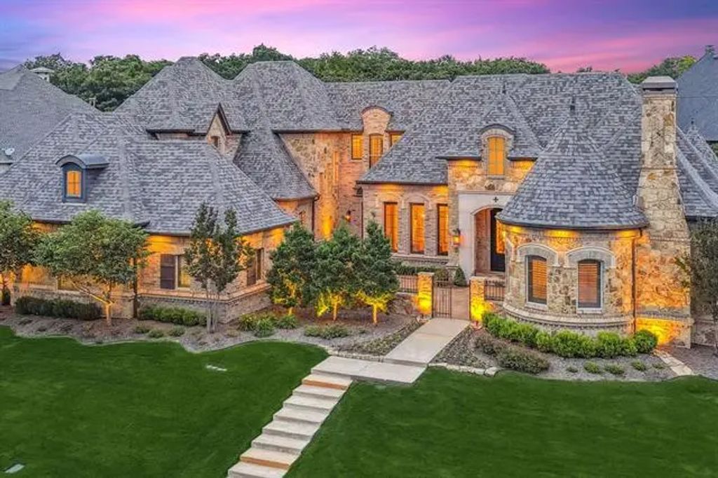 404 Mesa Ranch Court, Southlake