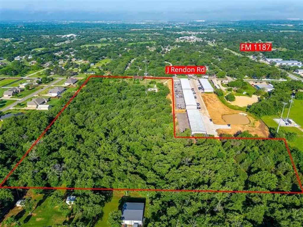 12279 J Rendon Road, Burleson