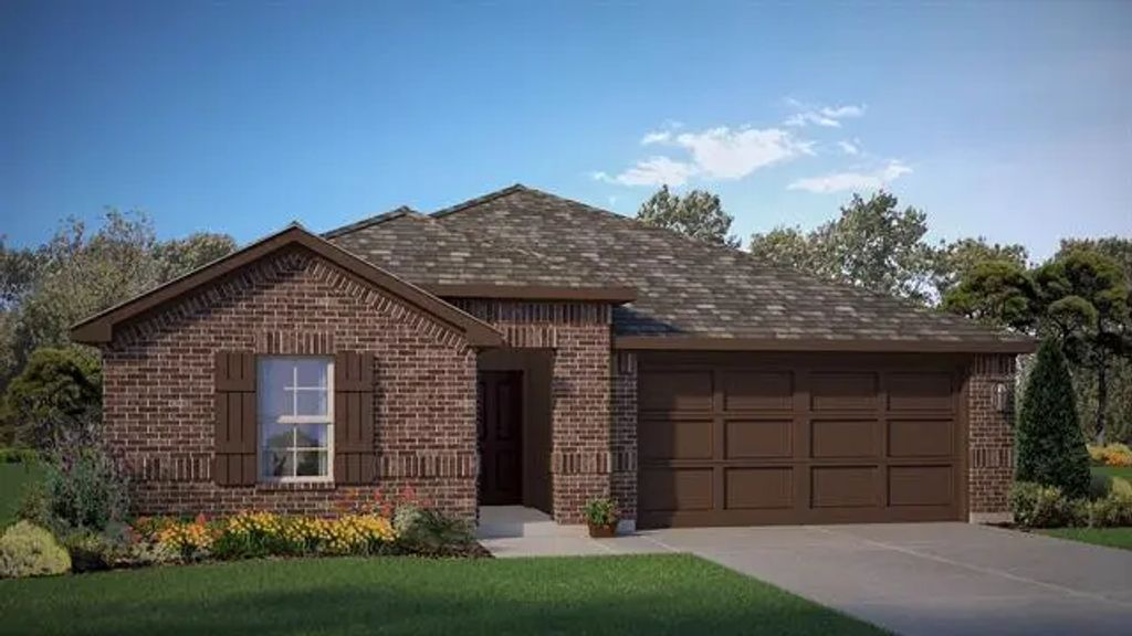 5521 Legends Way, Denton