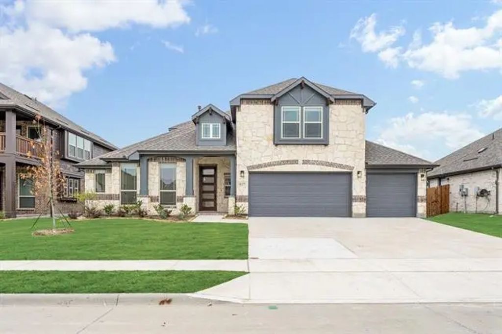 917 Split Oak Lane, Anna