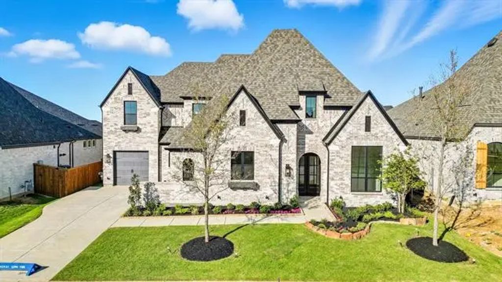4324 Sandbrock Parkway, Aubrey