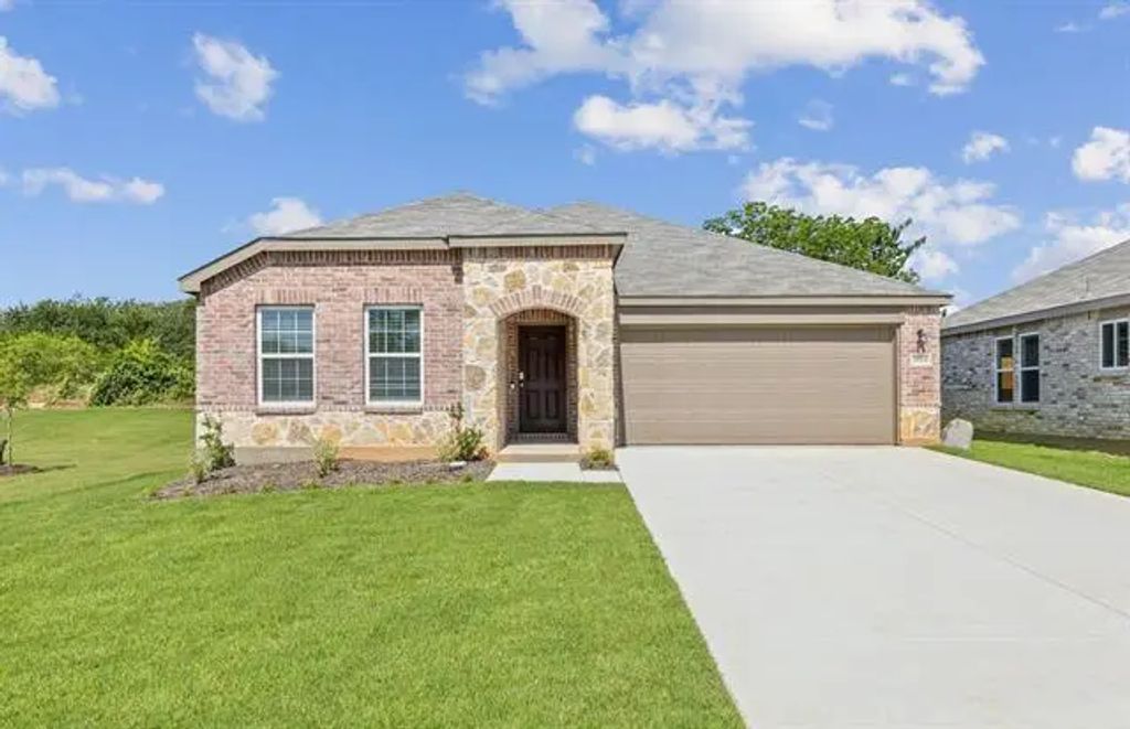 2824 Pecan Park Drive, Denton