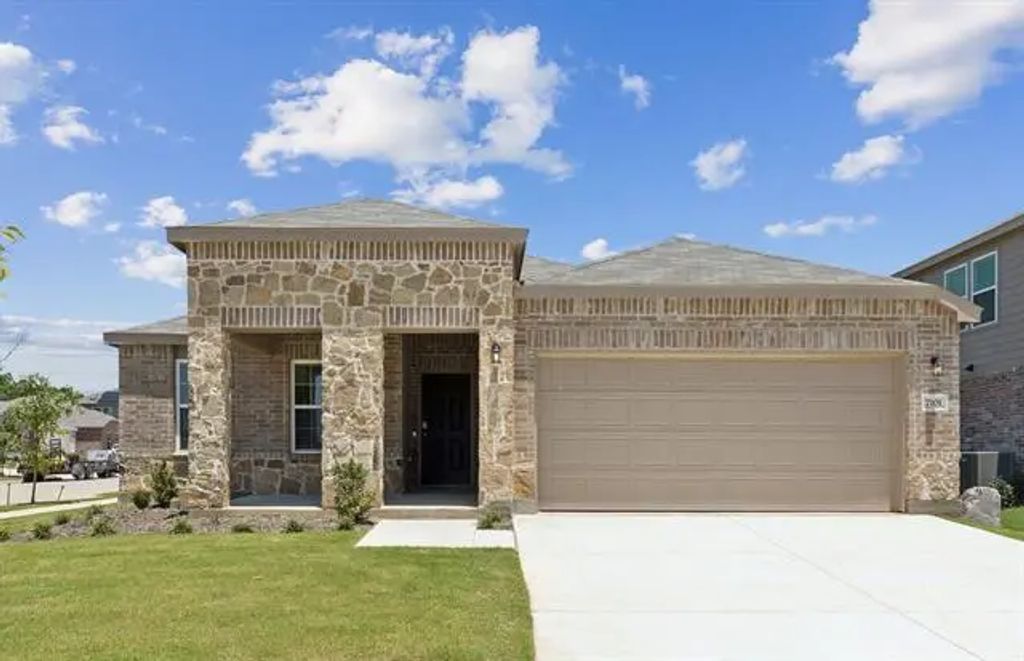 7101 Brazos River Lane, Denton