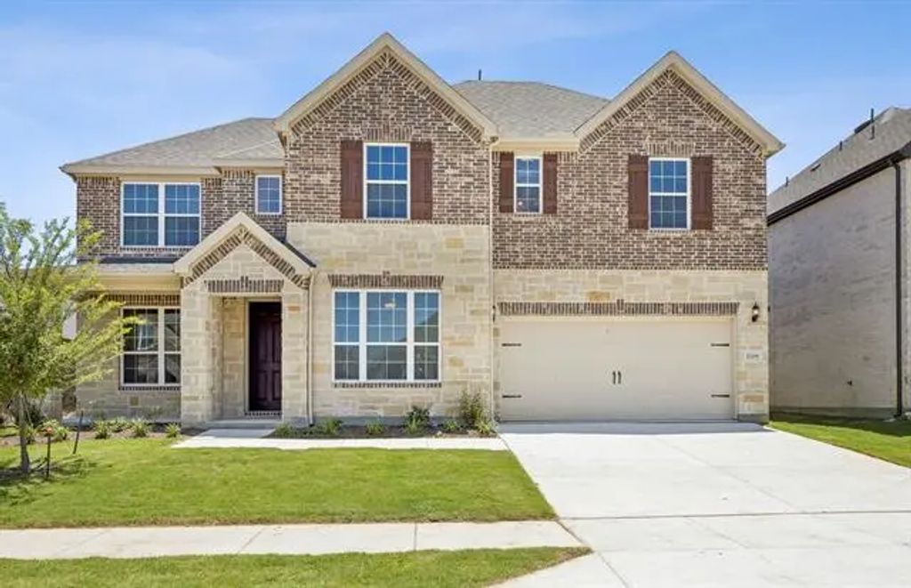 11208 Abbotsbury Road, Fort Worth