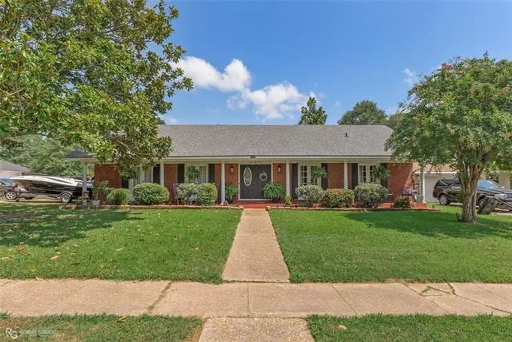 1658 Juniper Drive, Shreveport