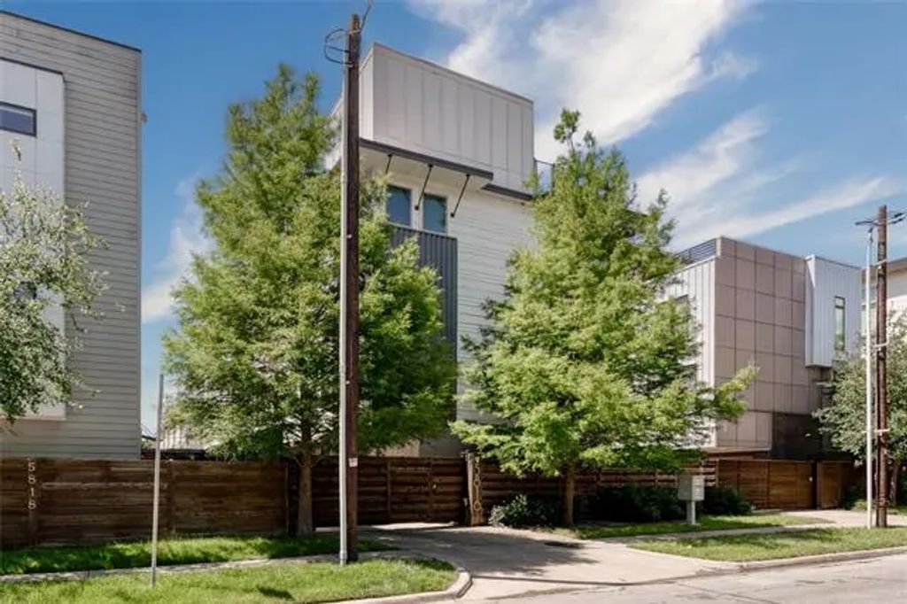 5816 Lindell Avenue 3, Dallas
