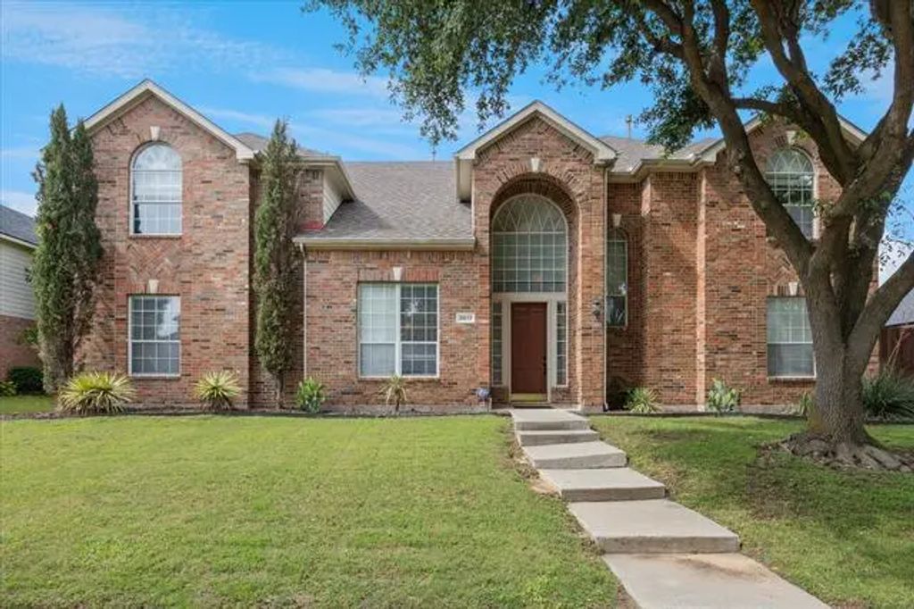 3317 Leighton Ridge Drive, Plano