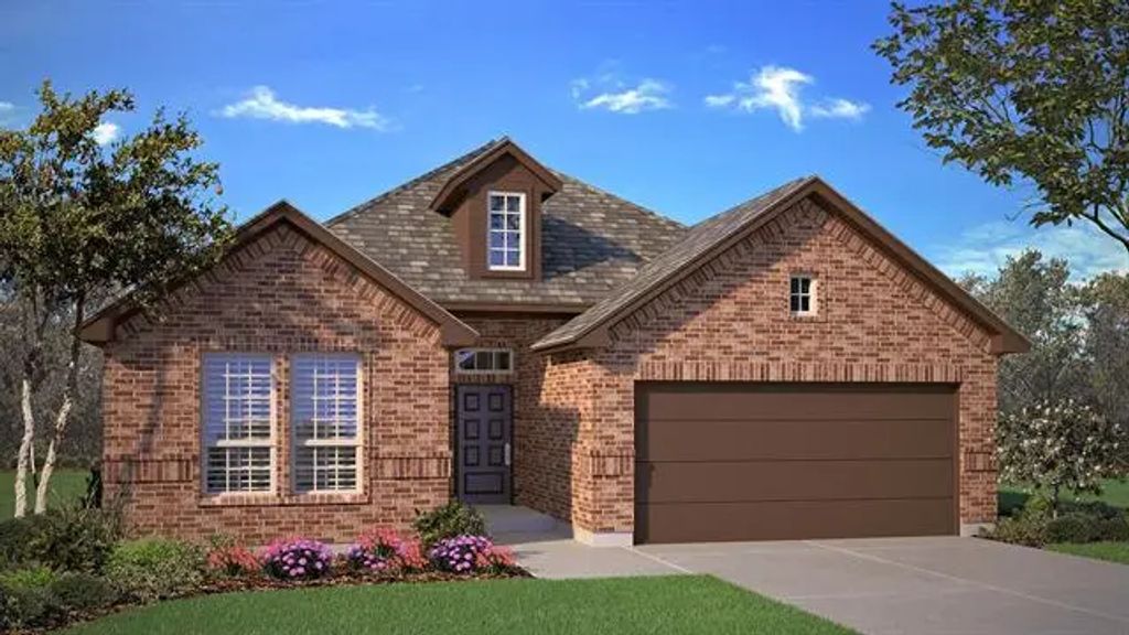 1209 Beltway Lane, Granbury
