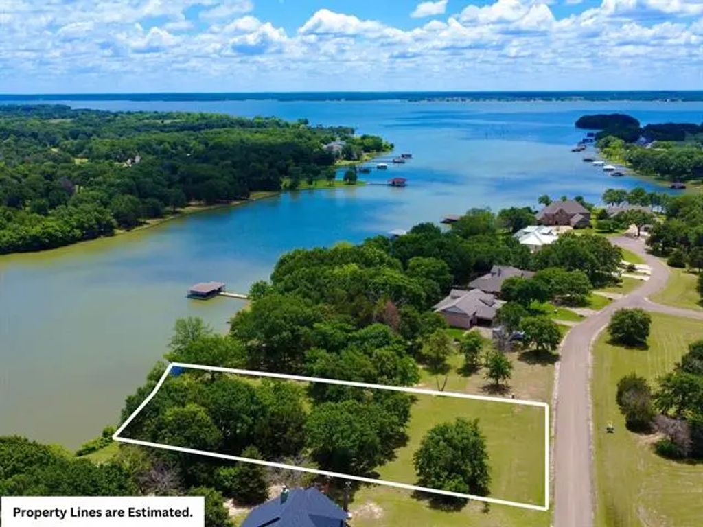 537 La Bota, Corsicana