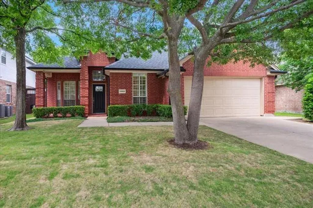 11968 Cobblestone Drive, Frisco