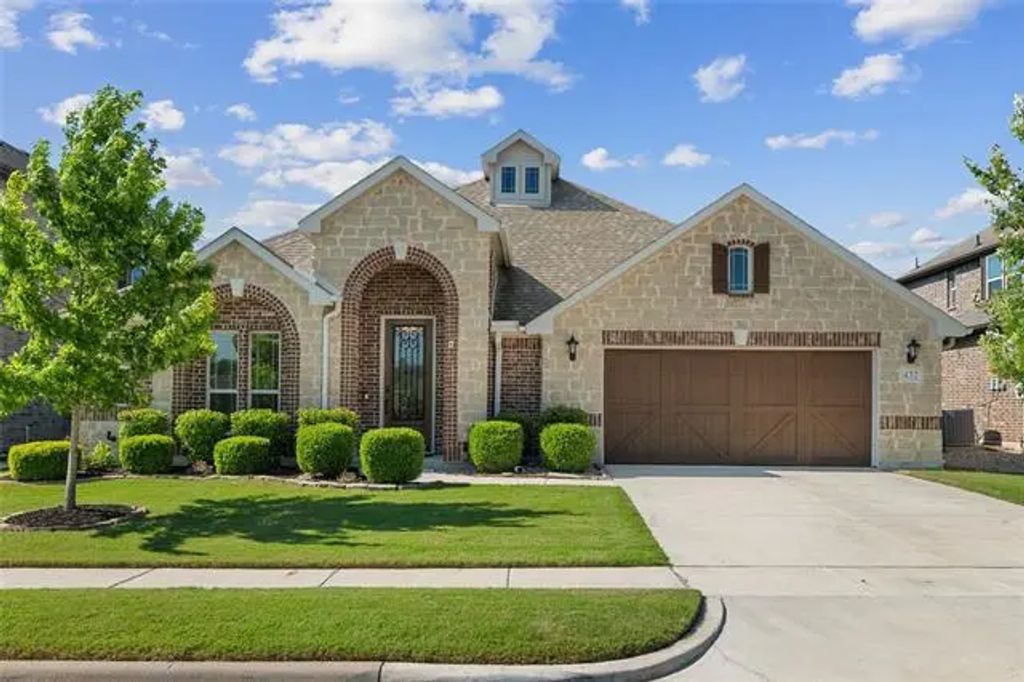 432 Sagebrush Drive, Aledo