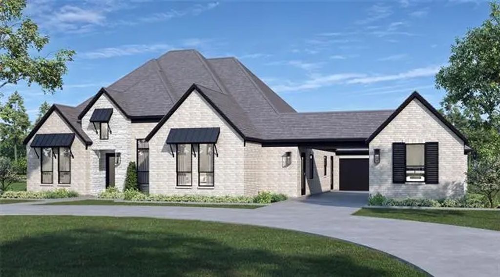 1713 Jilian Drive, Gunter