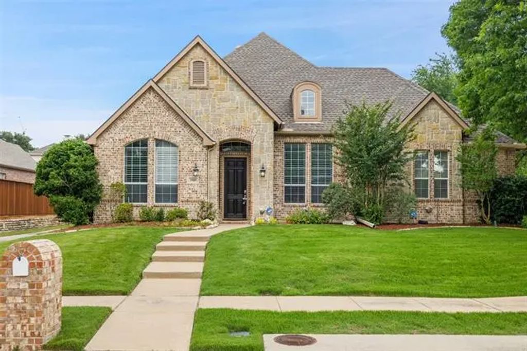 3509 Hillrose Drive, Richardson