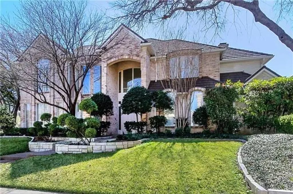 5812 Braemar Drive, Plano