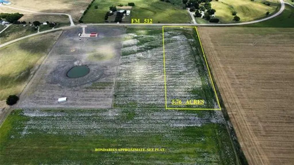 Lot 2 Fm 512, Commerce