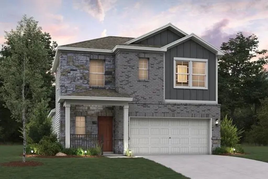 427 Pendant Drive, Royse City