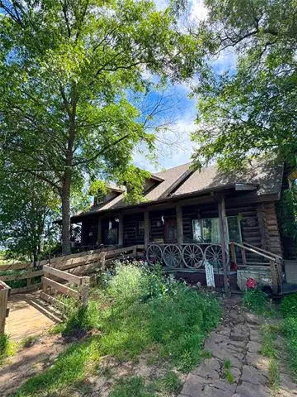 13721 Old China Spring Road, China Spring