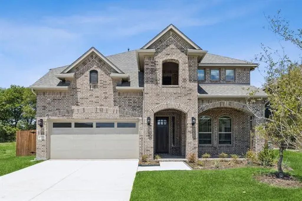 711 Cherry Bark Trail, Waxahachie