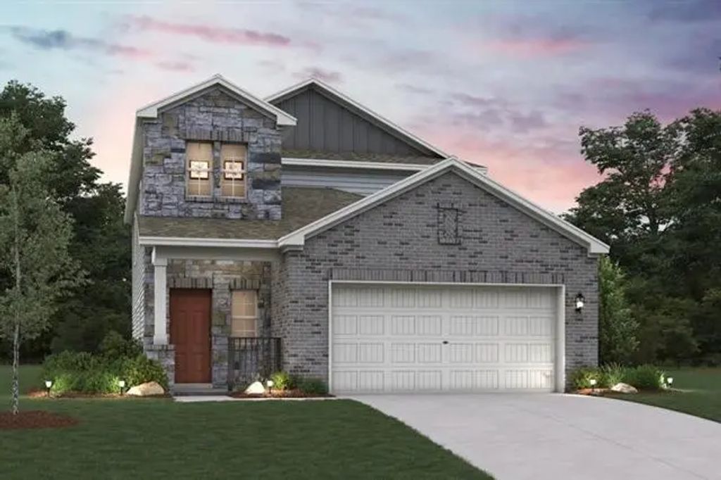 435 Pendant Drive, Royse City