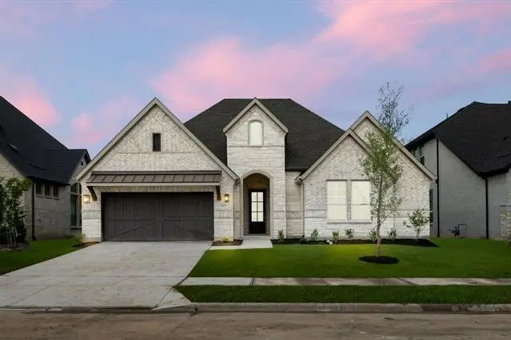 2809 Somerset Lane, Celina