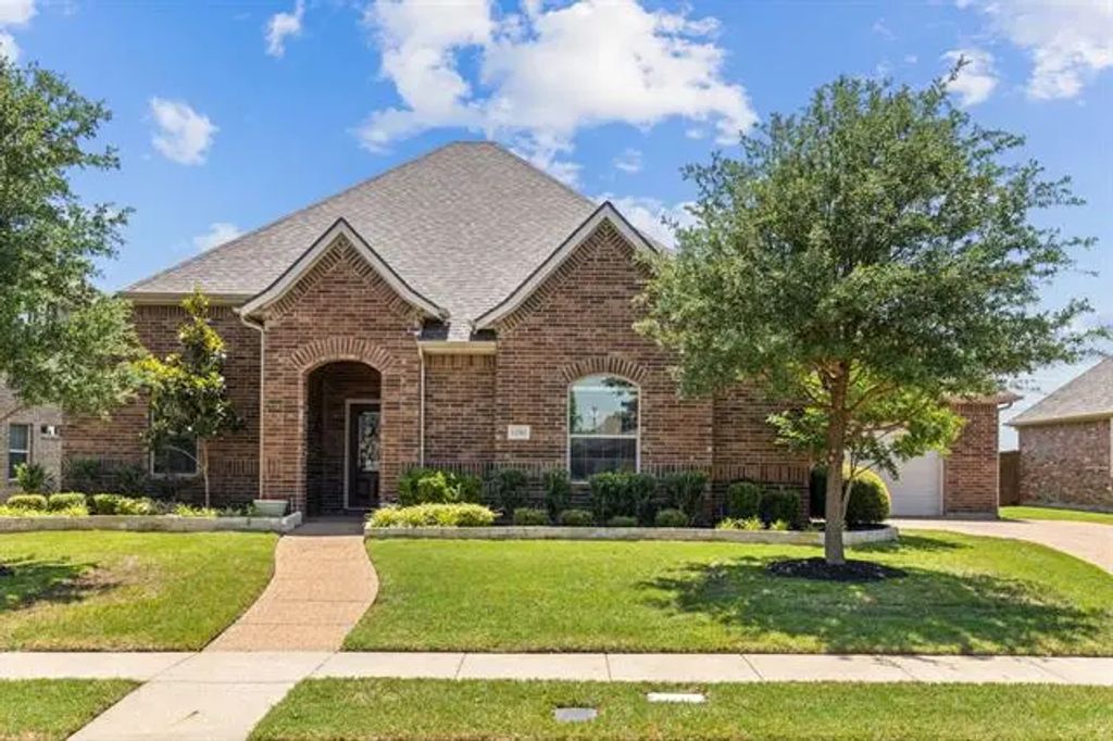 1250 Amistad Drive, Prosper