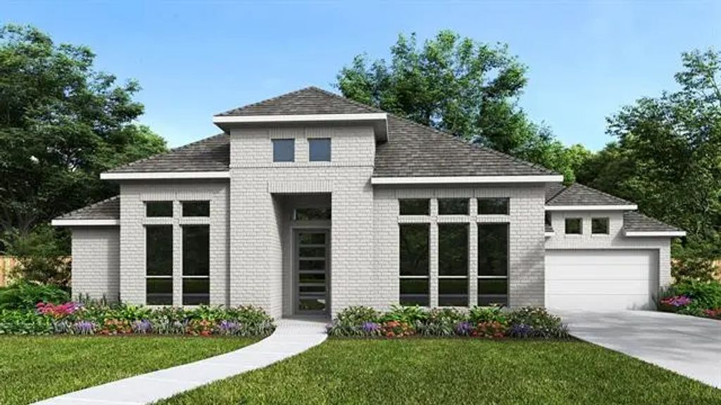 1124 Plateau Lane, Rockwall
