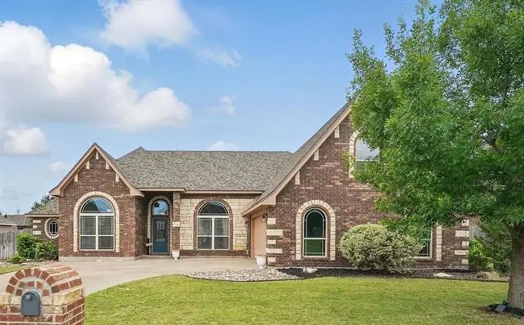 4525 Vista Grande, Abilene