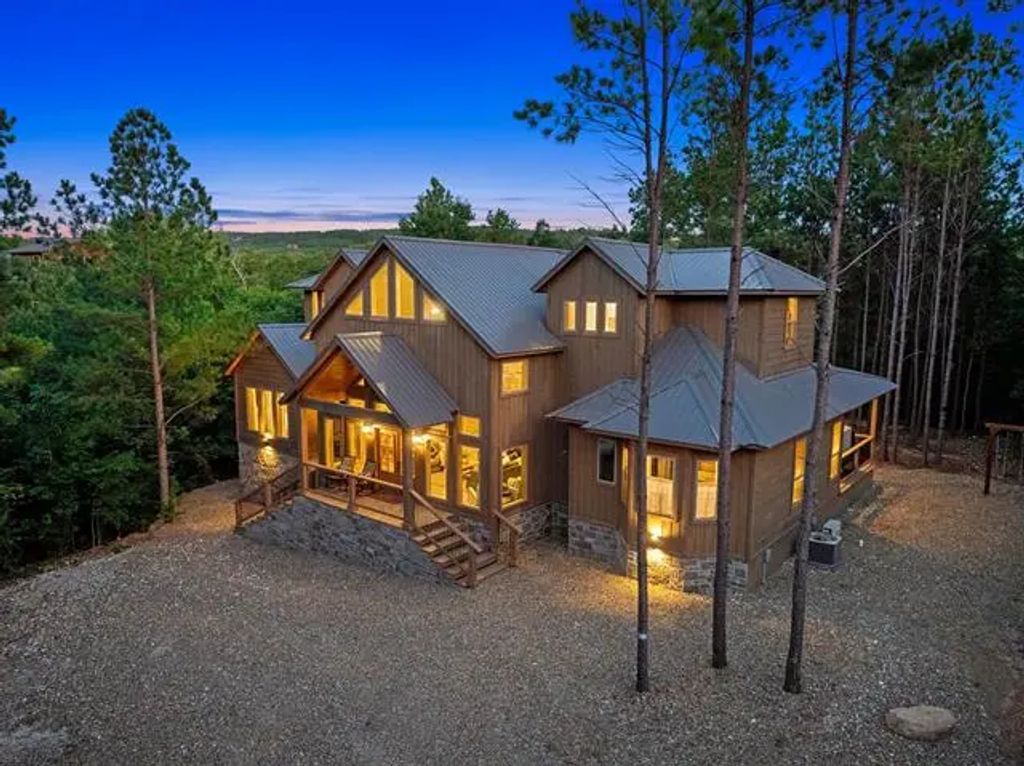 475 Bear Pine Trail, Broken Bow