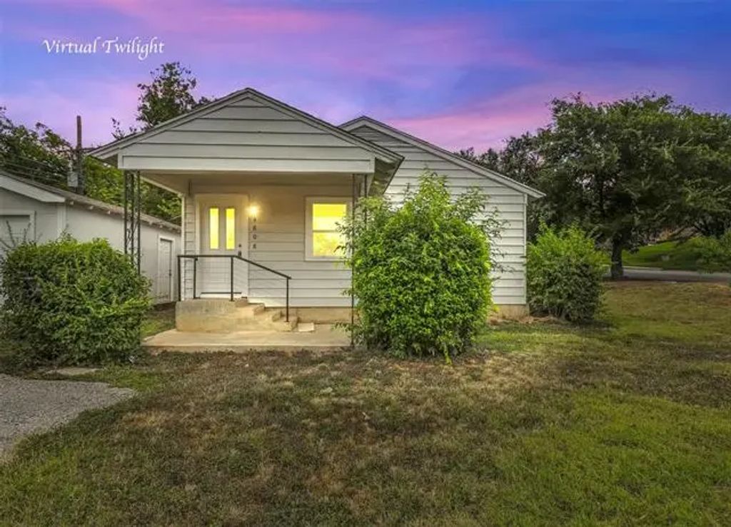 4808 Littlepage Street, Fort Worth