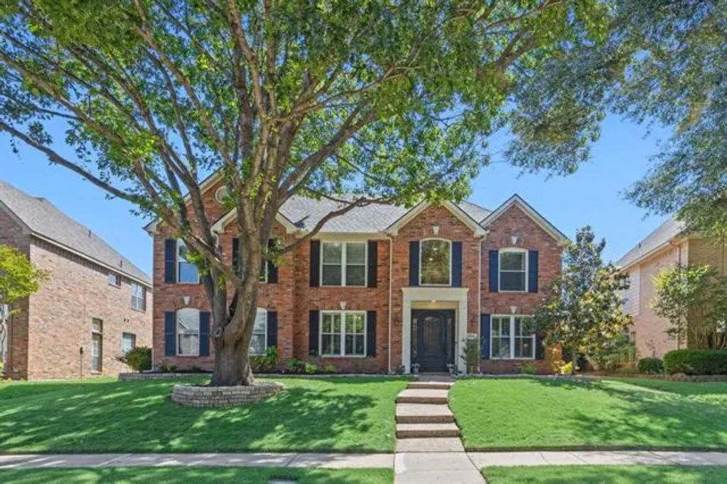8608 Lancome Drive, Plano