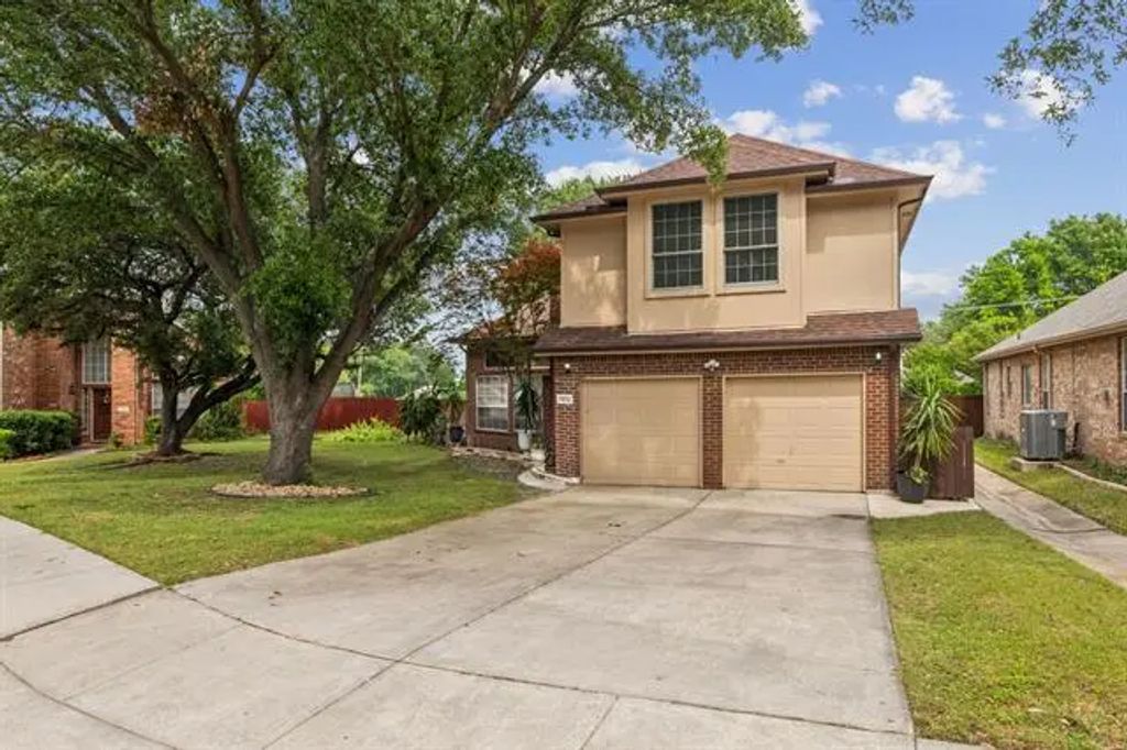 7812 Heathrow Drive, Plano
