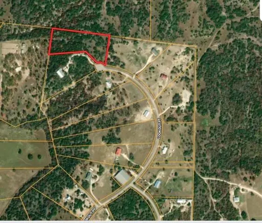 1170 Lookout Point, Stephenville