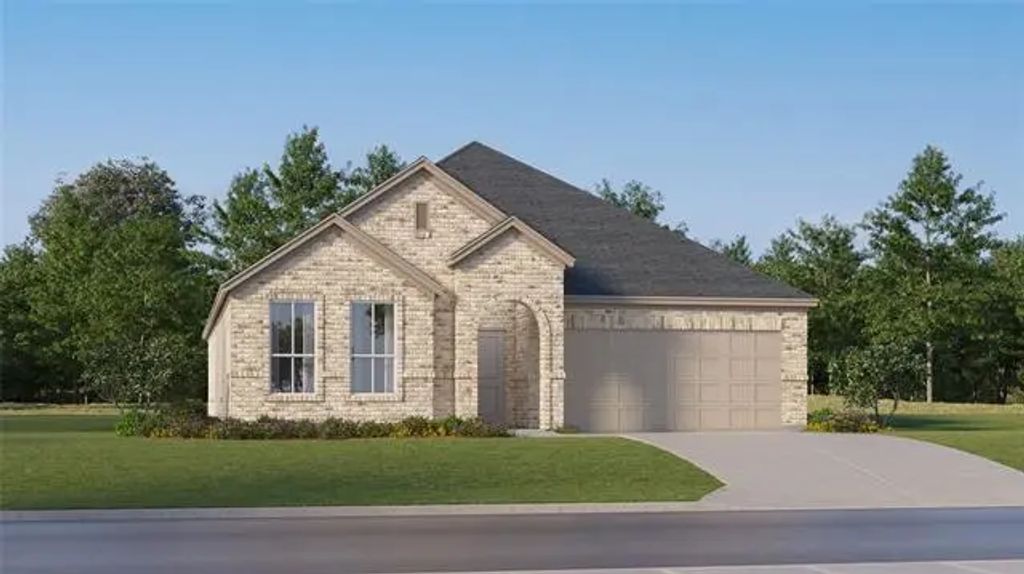 10028 Crystal Bend Drive, Fort Worth