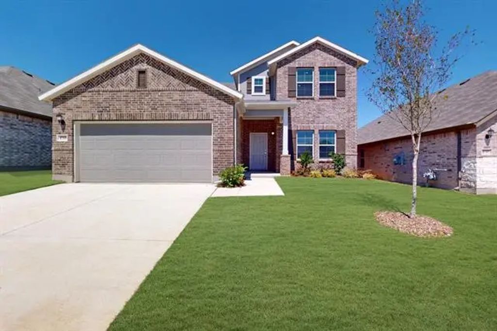 1733 Foliage Drive, Fort Worth
