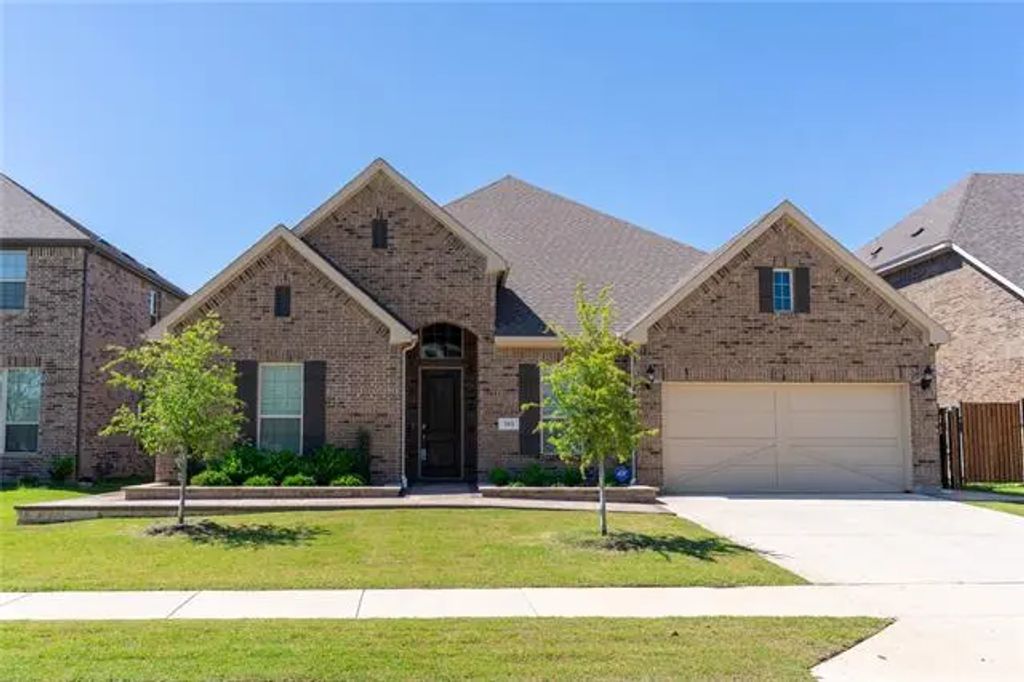 513 Long Meadow Drive, Haslet