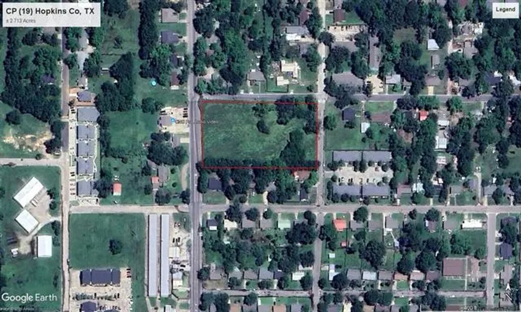 602 S Moore Street, Sulphur Springs