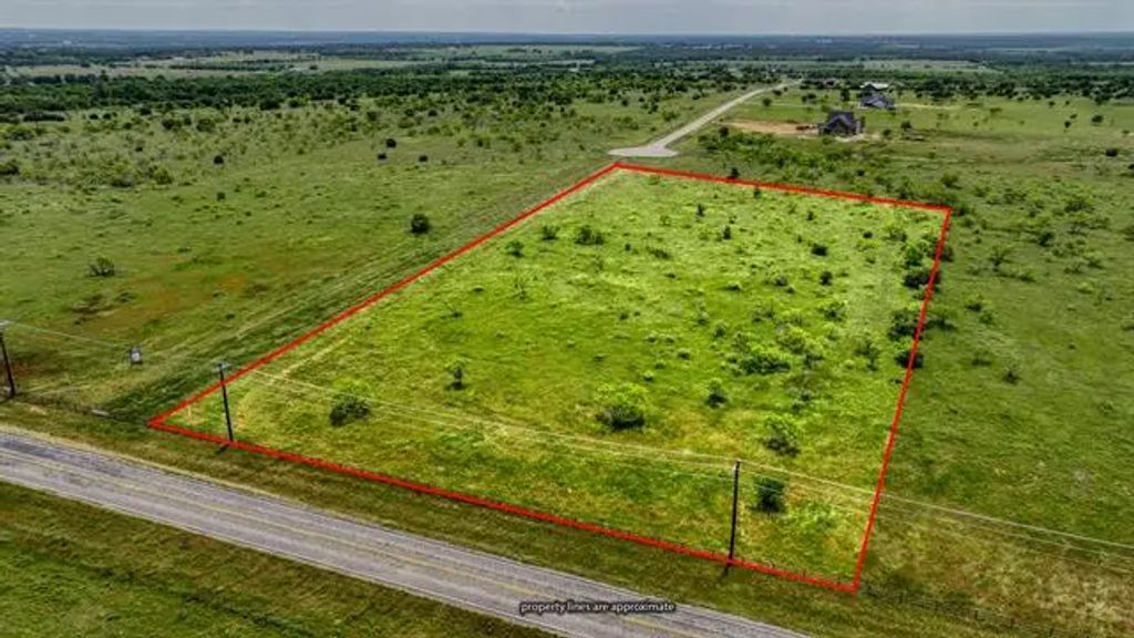 2111 Fm-52, Weatherford