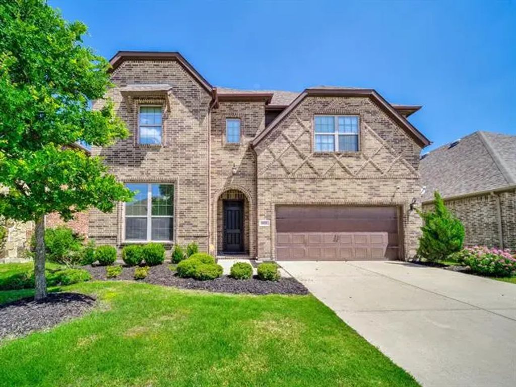 16521 Millenium Park Place, Prosper